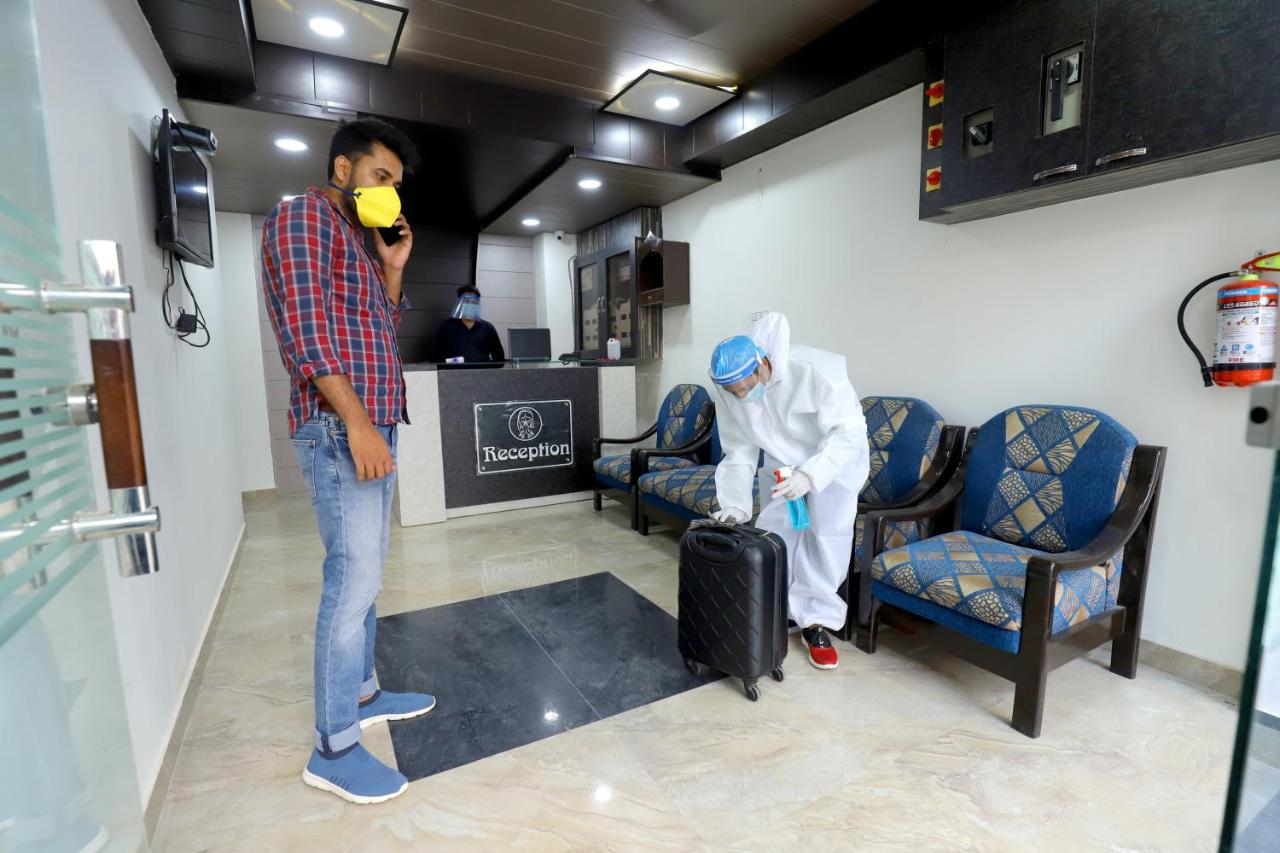 Umra Grace - Hotel In Haridwar By Perfect Stayz エクステリア 写真