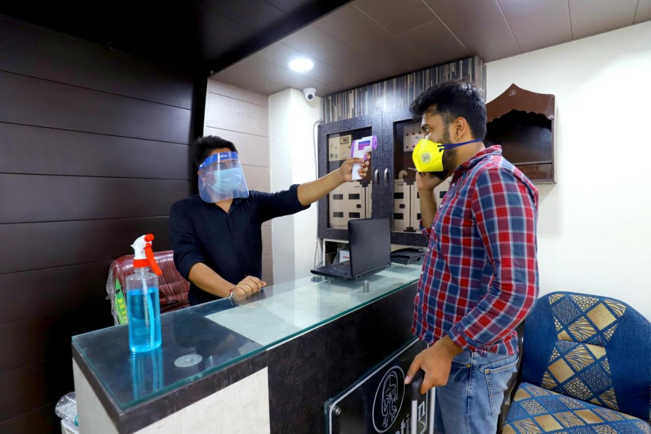 Umra Grace - Hotel In Haridwar By Perfect Stayz エクステリア 写真