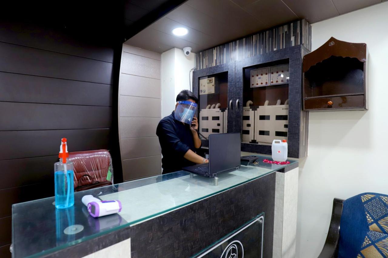 Umra Grace - Hotel In Haridwar By Perfect Stayz エクステリア 写真