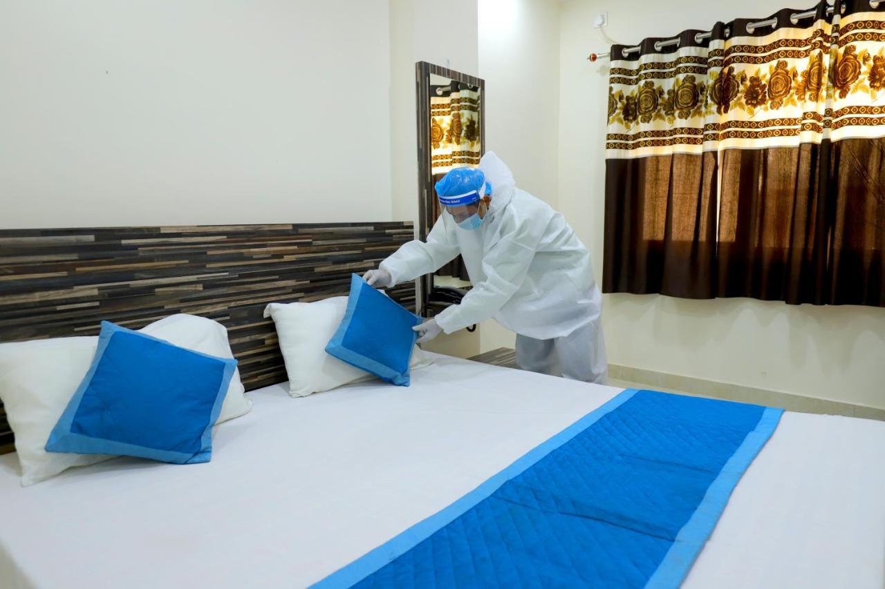 Umra Grace - Hotel In Haridwar By Perfect Stayz エクステリア 写真