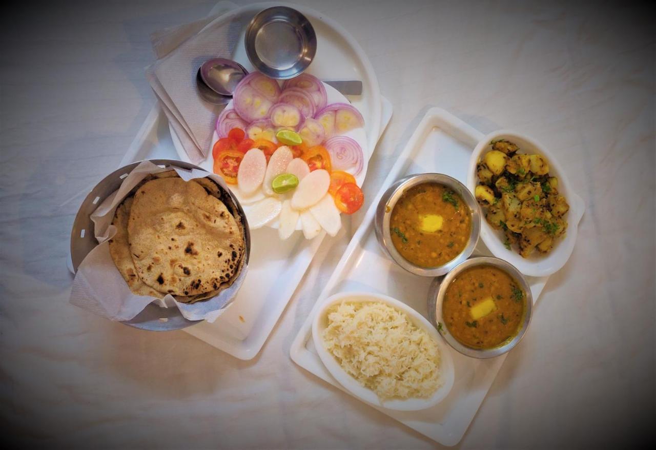 Umra Grace - Hotel In Haridwar By Perfect Stayz エクステリア 写真