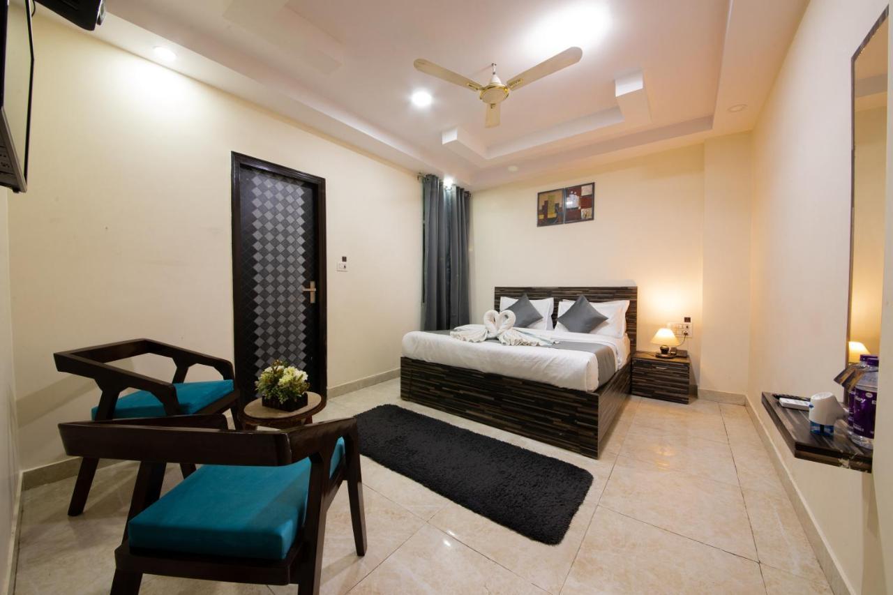 Umra Grace - Hotel In Haridwar By Perfect Stayz エクステリア 写真