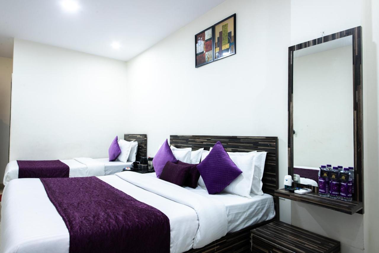 Umra Grace - Hotel In Haridwar By Perfect Stayz エクステリア 写真