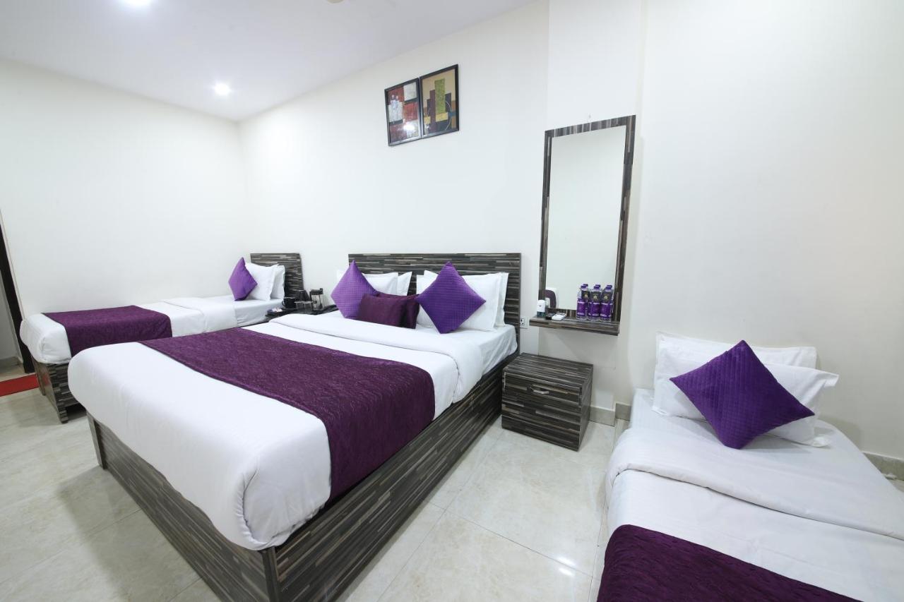 Umra Grace - Hotel In Haridwar By Perfect Stayz エクステリア 写真