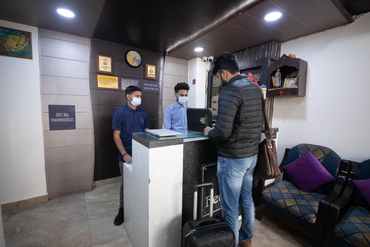 Umra Grace - Hotel In Haridwar By Perfect Stayz エクステリア 写真