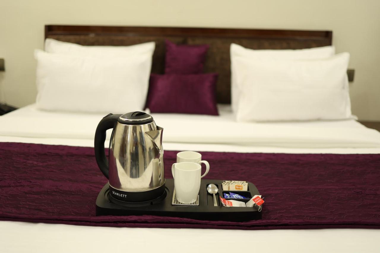 Umra Grace - Hotel In Haridwar By Perfect Stayz エクステリア 写真