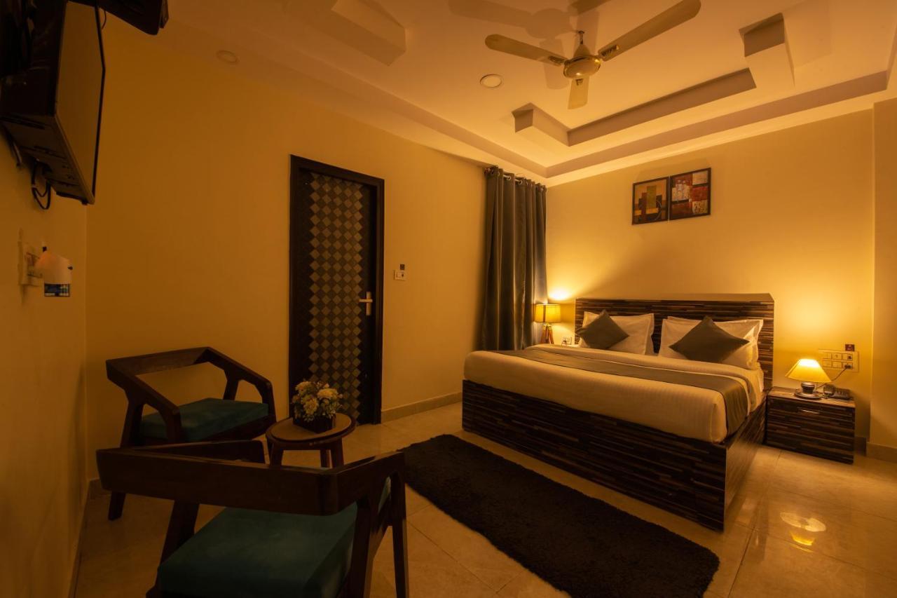 Umra Grace - Hotel In Haridwar By Perfect Stayz エクステリア 写真