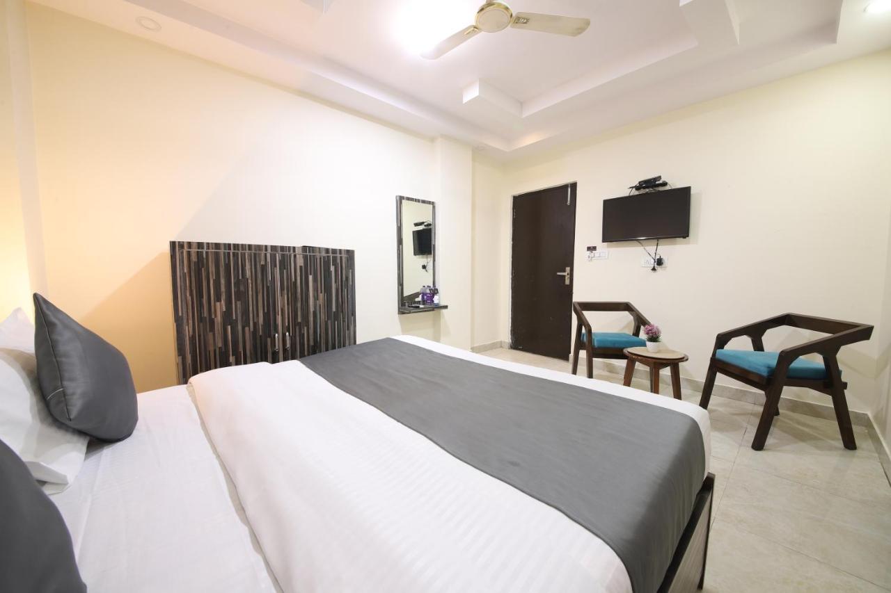 Umra Grace - Hotel In Haridwar By Perfect Stayz エクステリア 写真
