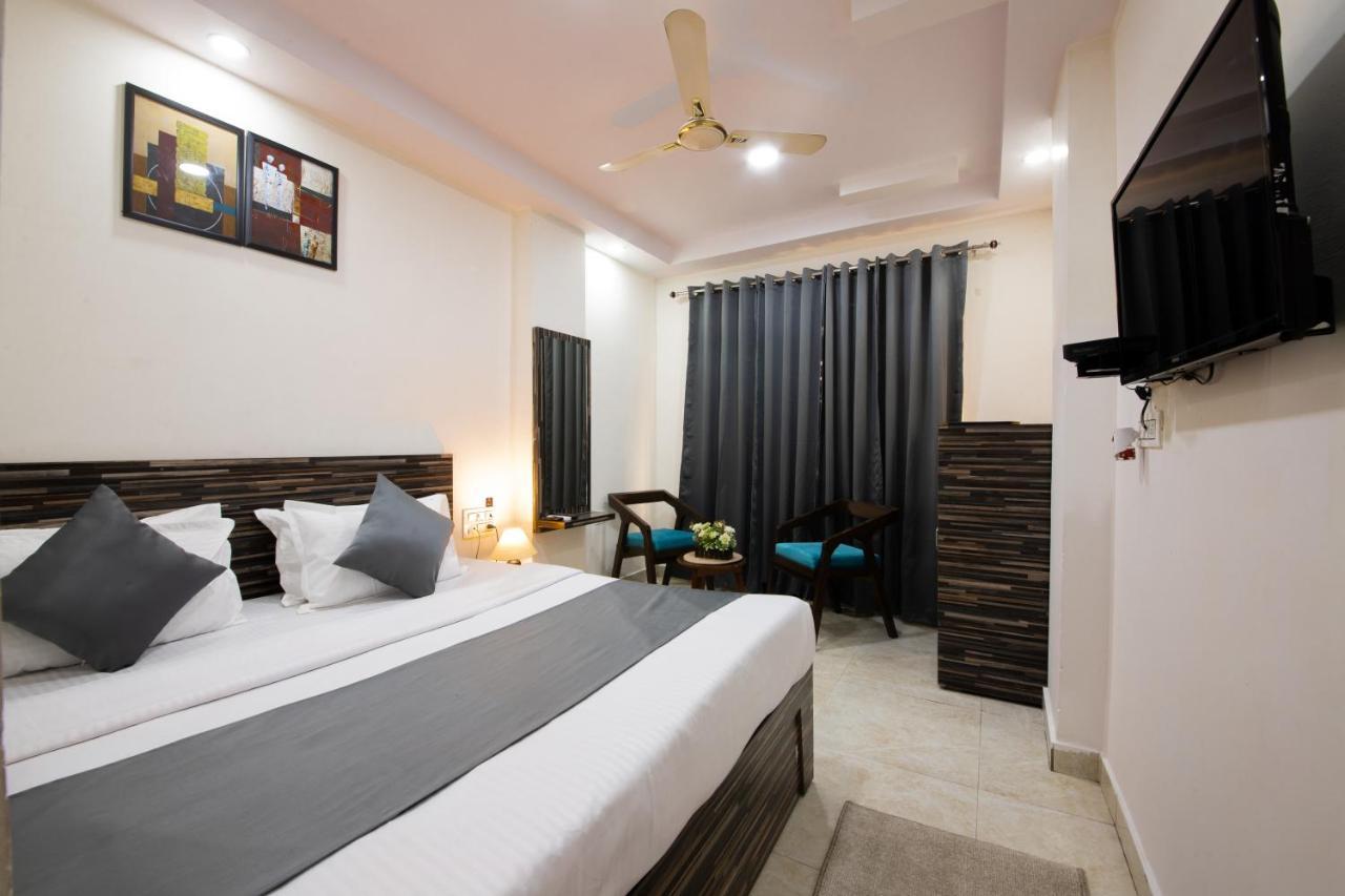 Umra Grace - Hotel In Haridwar By Perfect Stayz エクステリア 写真