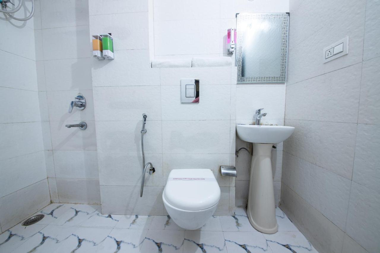 Umra Grace - Hotel In Haridwar By Perfect Stayz エクステリア 写真
