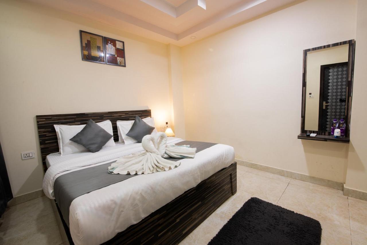 Umra Grace - Hotel In Haridwar By Perfect Stayz エクステリア 写真