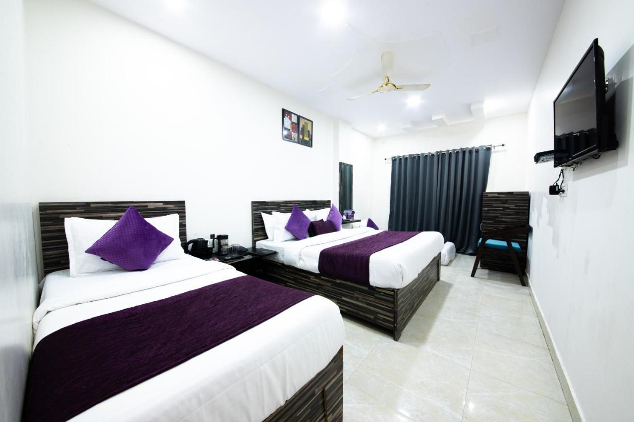 Umra Grace - Hotel In Haridwar By Perfect Stayz エクステリア 写真