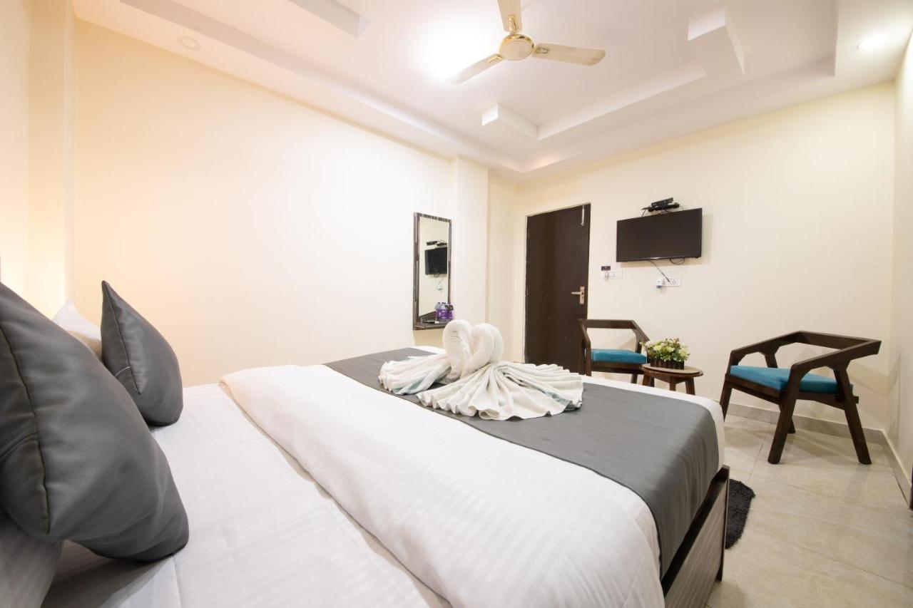 Umra Grace - Hotel In Haridwar By Perfect Stayz エクステリア 写真